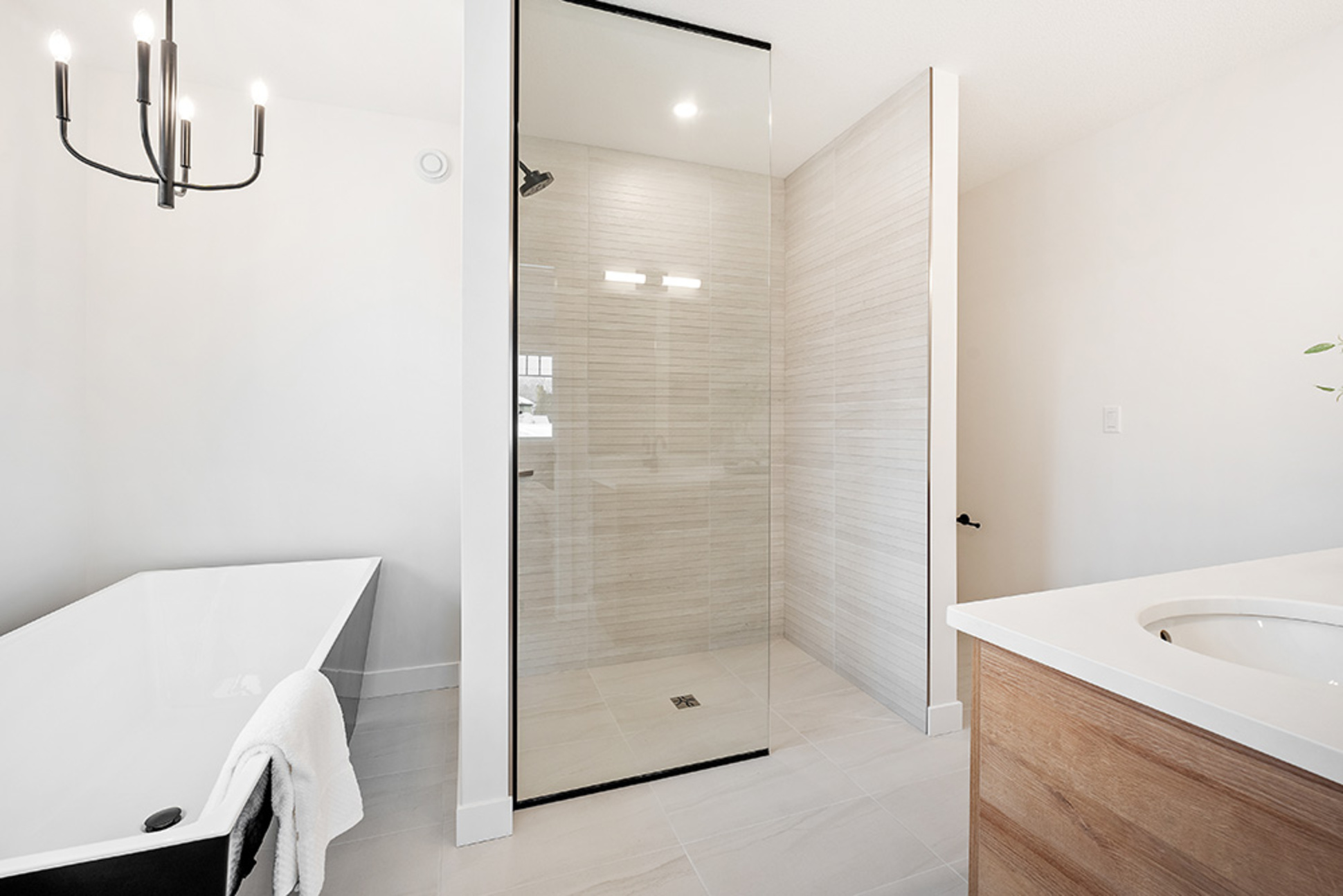 Dusche bei Wärmevision GmbH in Weichering