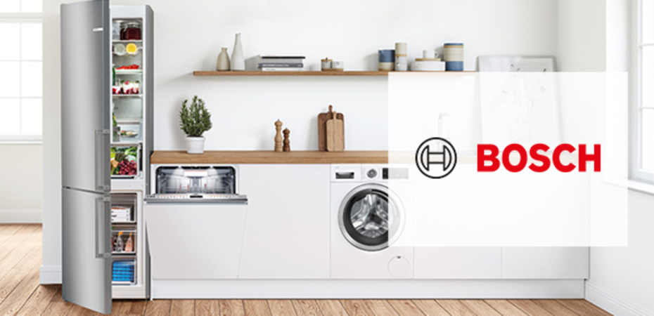 Bosch Hausgeräte bei Wärmevision GmbH in Weichering