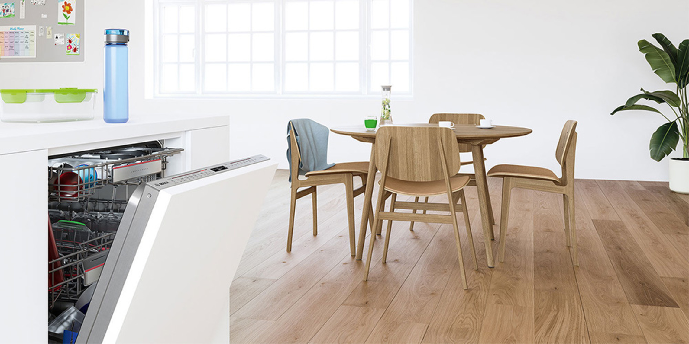 Geschirrspüler bei Wärmevision GmbH in Weichering