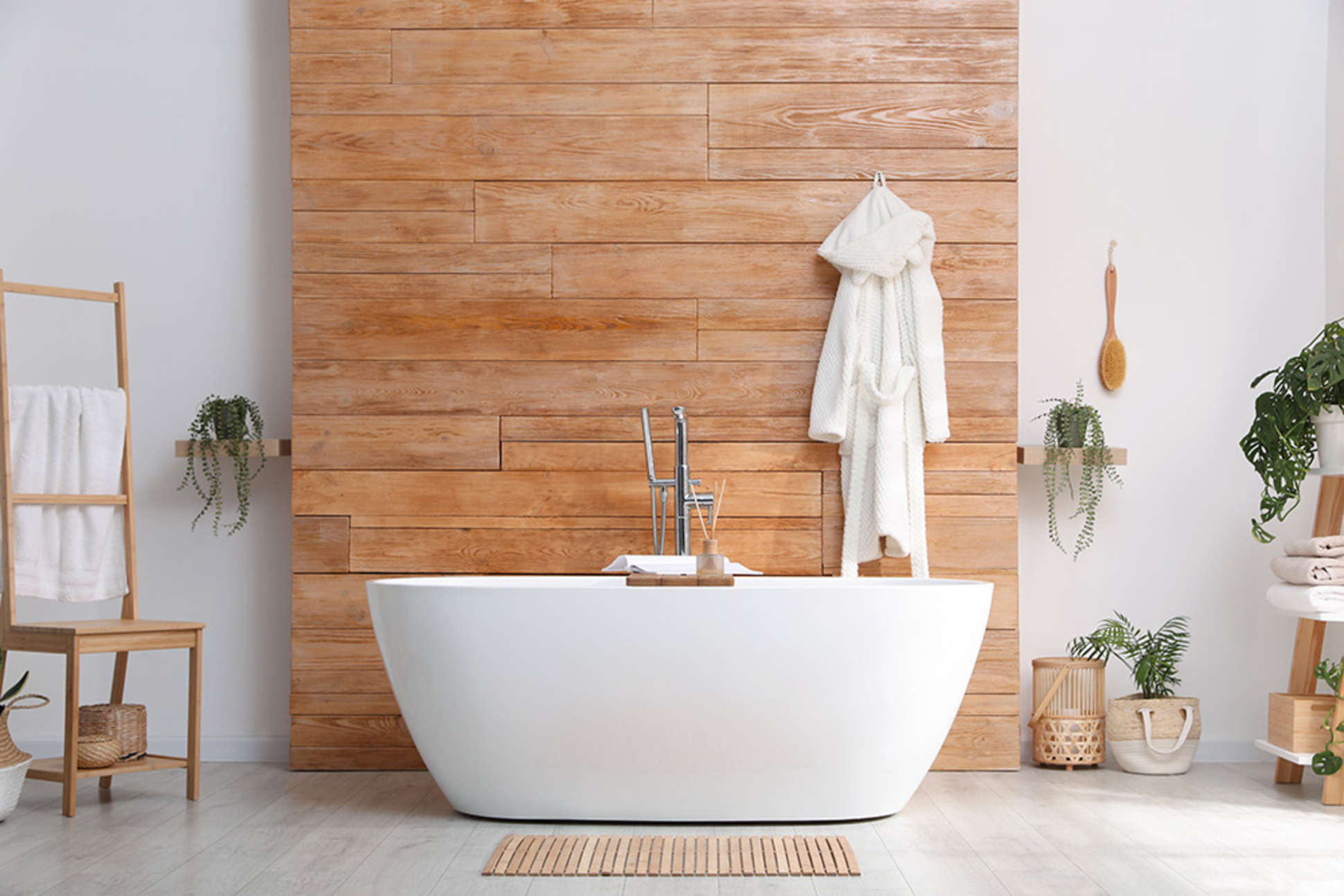 Badewanne bei Wärmevision GmbH in Weichering